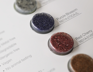 siliglam pure bio sparkle bioglitter