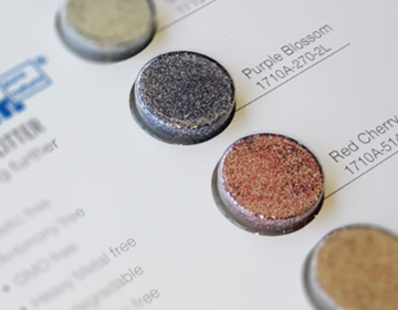 siliglam pure nature bioglitter