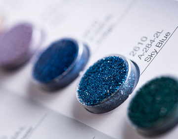 SiLiglam PURE Cosmetic Glitter Type P