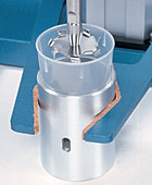 Container clamping system KB 